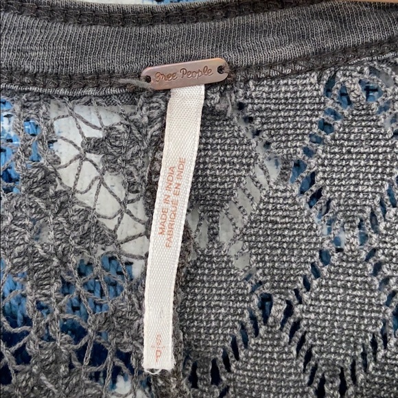 Free People Top - Picture 4 of 6